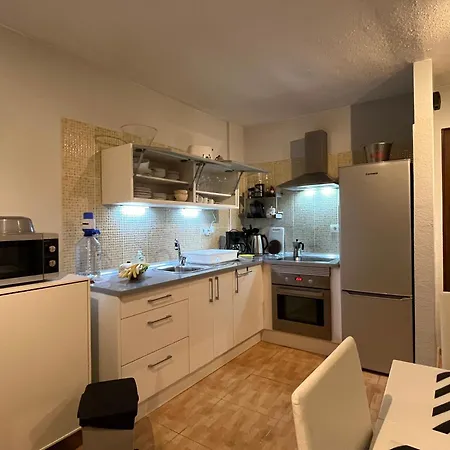 Apartment Chasna Garden *