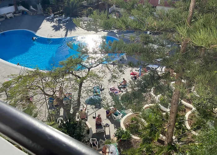 Apartmán Chasna Garden Arona (Tenerife)