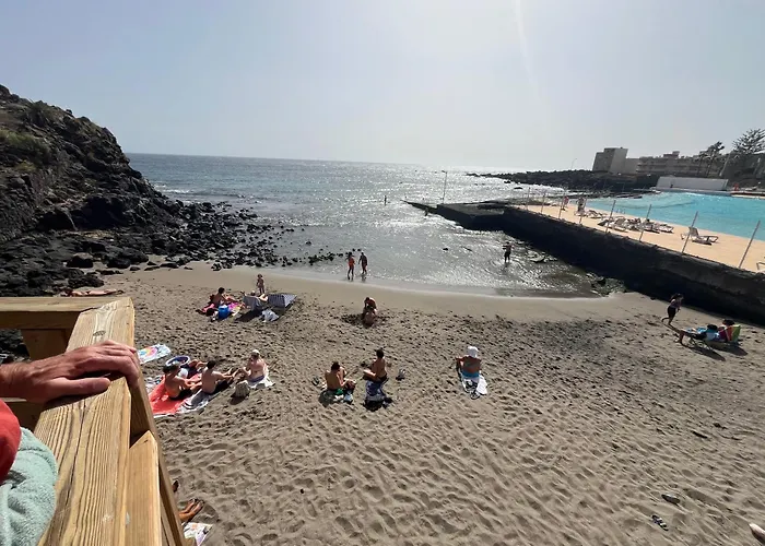 Chasna Garden Apartmán Arona (Tenerife)