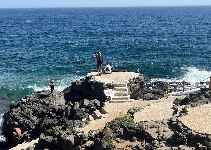 Chasna Garden Apartmán Arona (Tenerife)